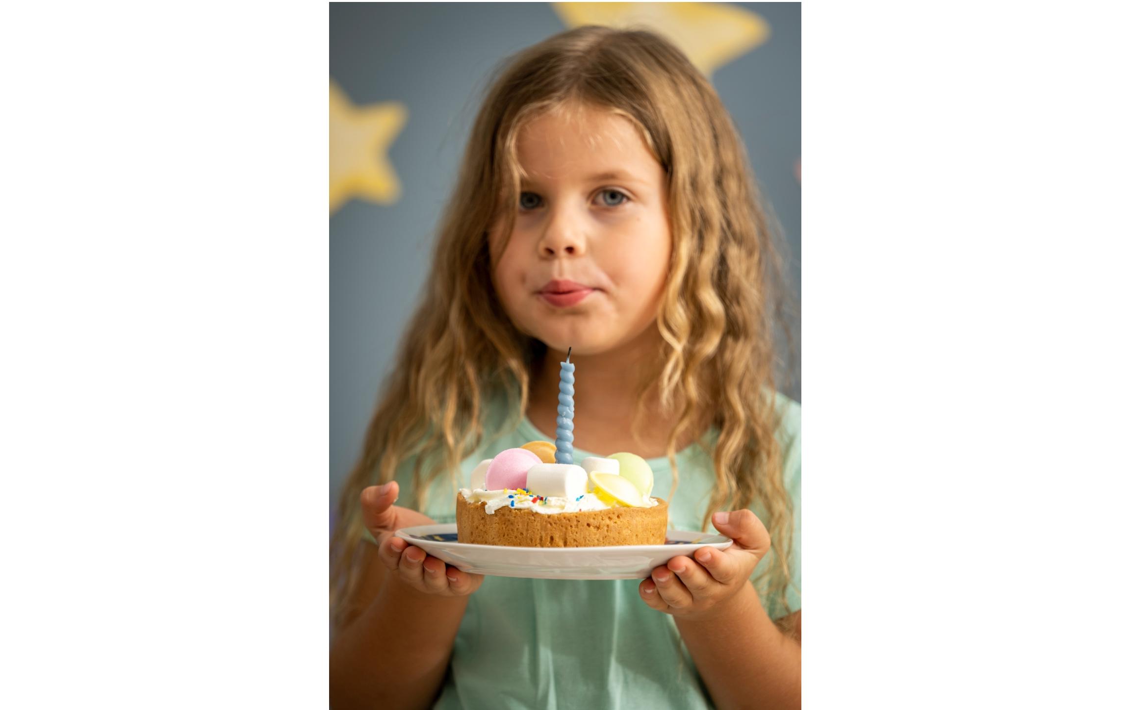 Kindergeschirrset Avventura 3-teilig, WeltallGeschirrset für Kinder