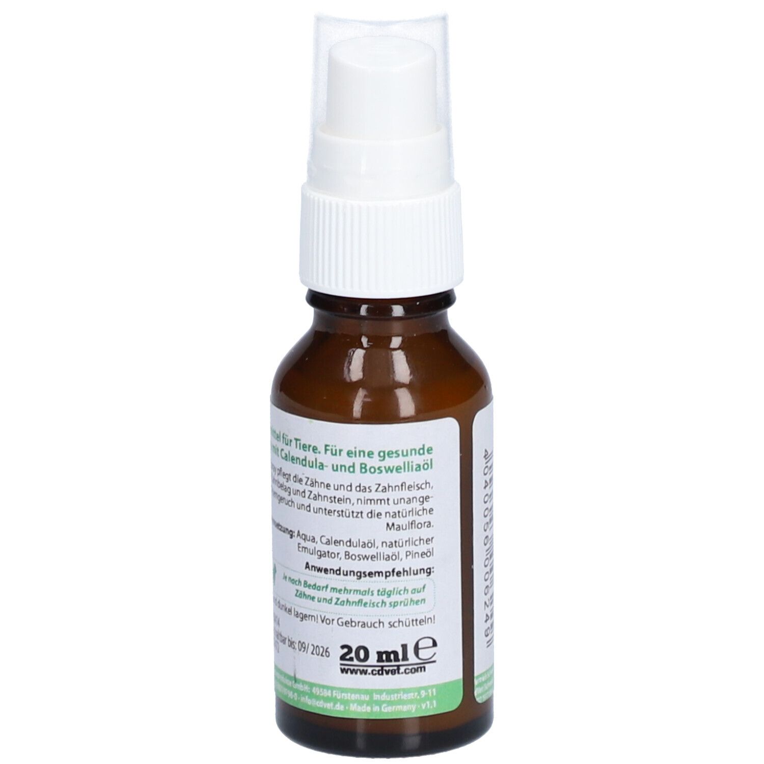 cd Vet dentaVet® SPRAY