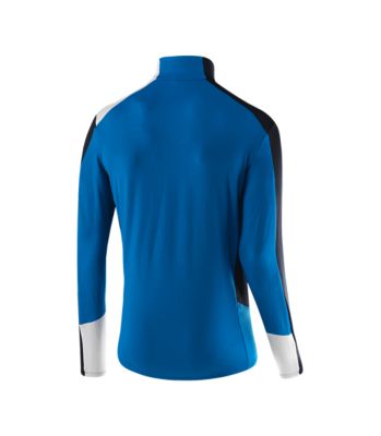 LöfflerMIDLAYER HARLEY TRANSTEX - blau