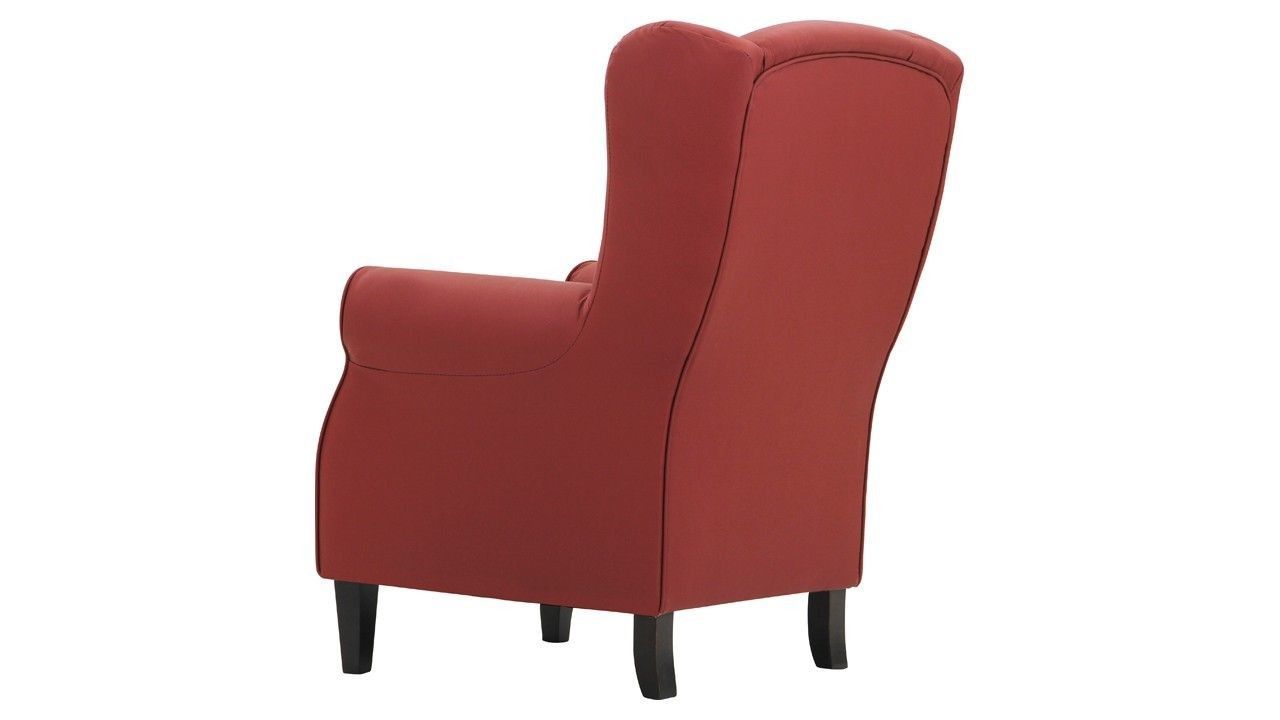 Oorfauteuil Maurits B77 x D80 x H104 cm
