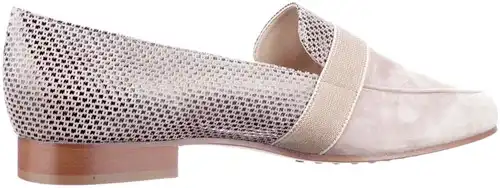 11587 Brunate beige - maat 44.5 instap beige - maat 44.5 Calandschoen