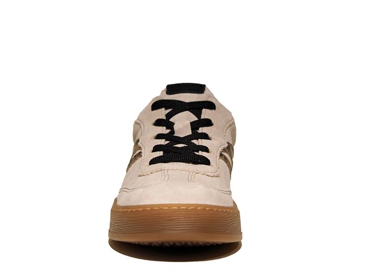 Gabor 76.475 white/natur/schwarz