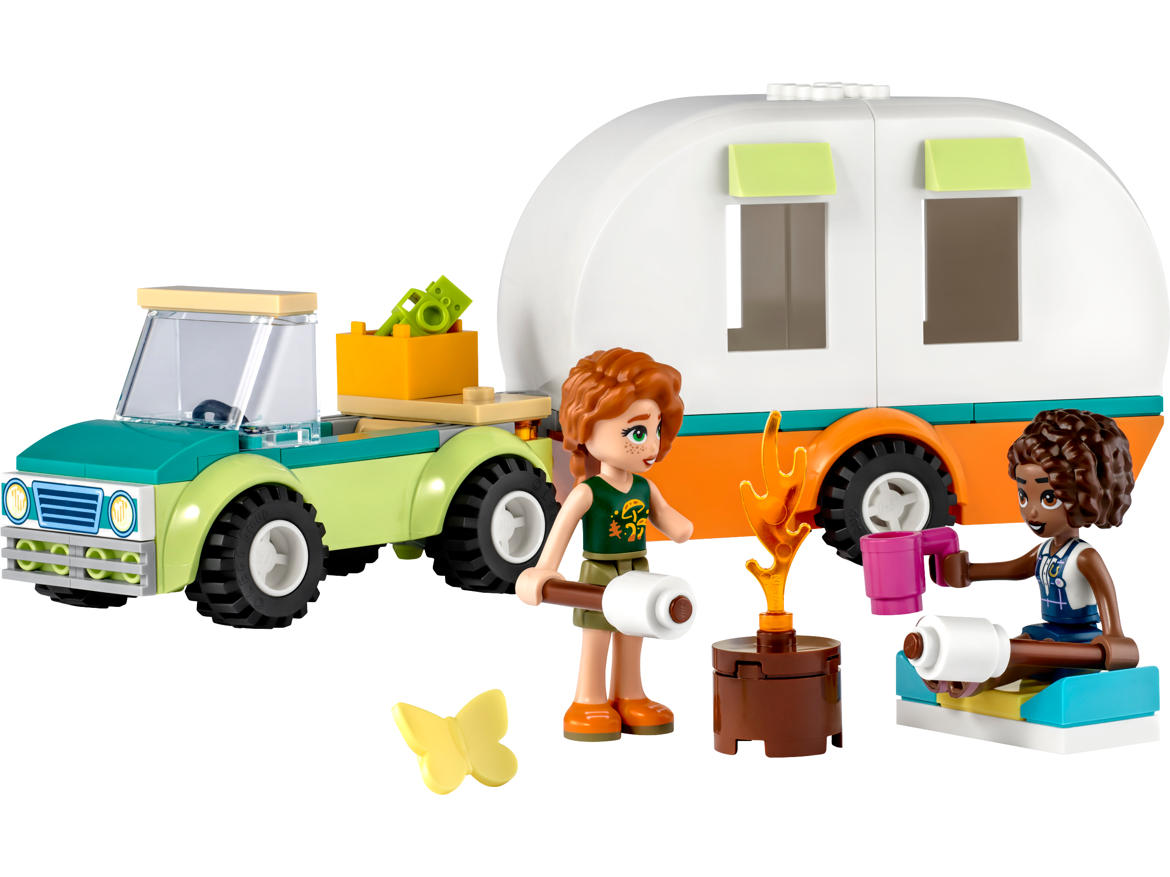 Férias em caravana 41726