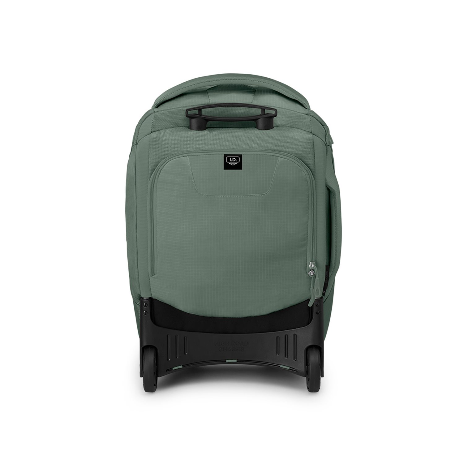 Osprey Sojourn Shuttle Wheeled Duffel 45L koseret green