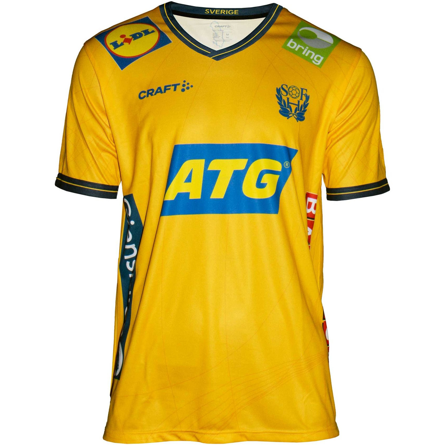 Zweeds Handbalshirt Replica Kids