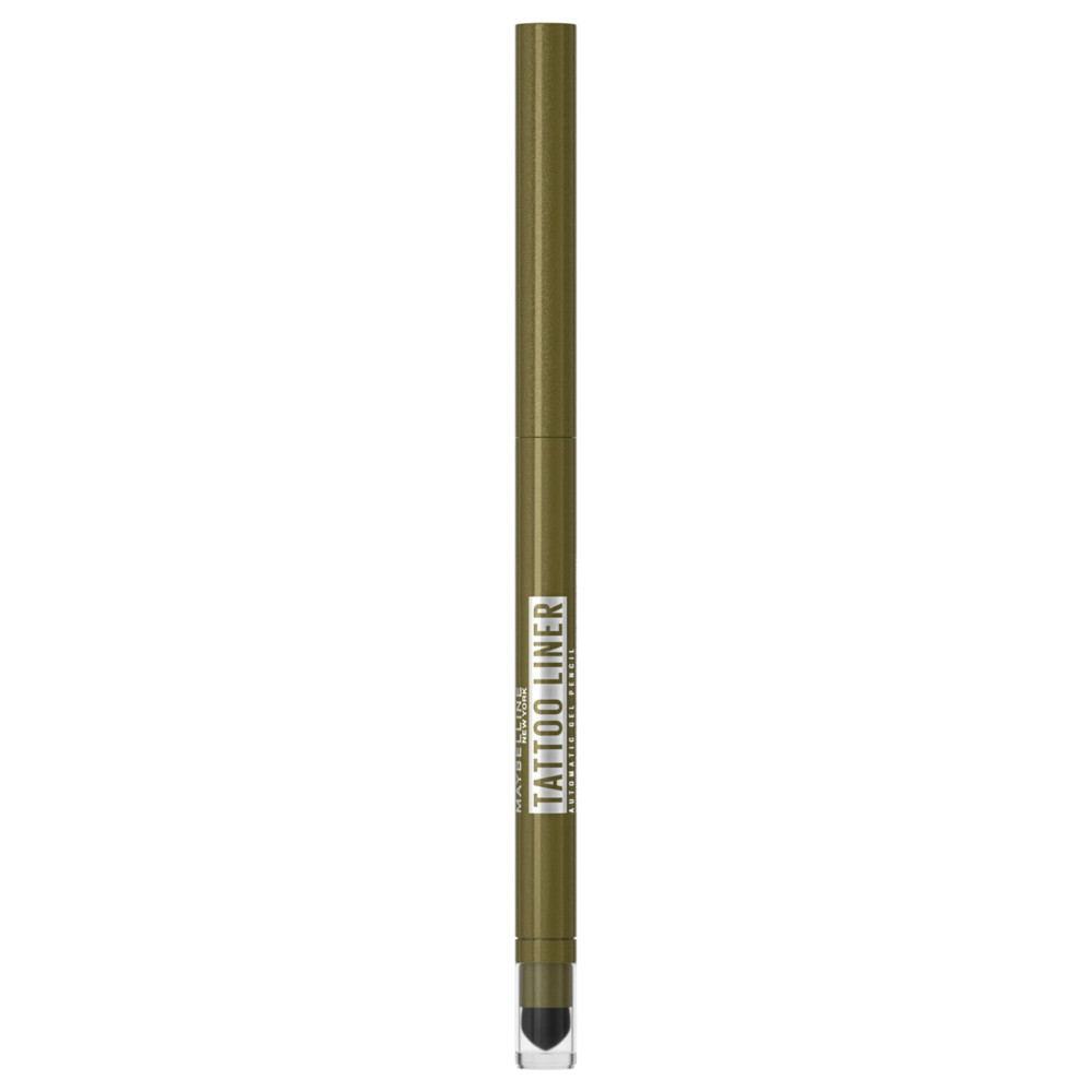 Maybelline Tattoo Liner Automatic Gel Pencil 60 Emerald Energy0,7 gr