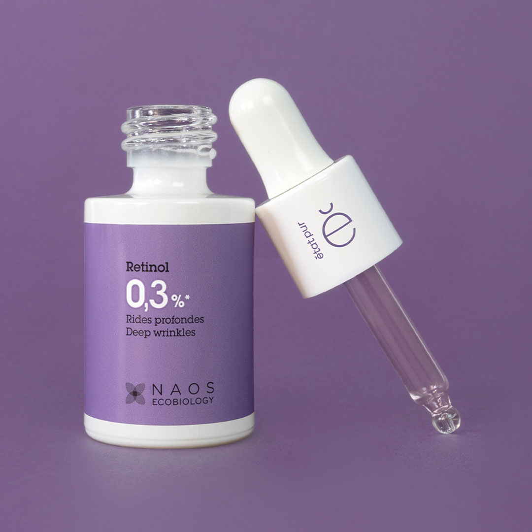 ETAT PUR  Ativo Puro - Retinol 0,3% - 15ml
