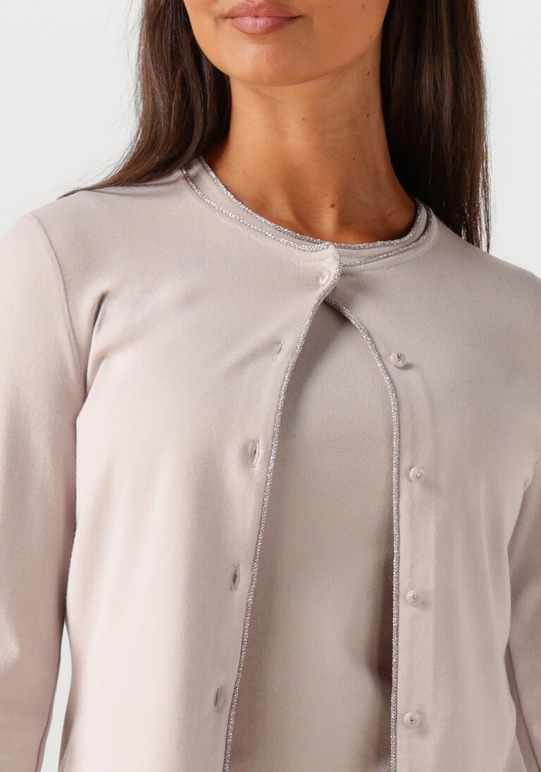 beige marc cain additions vest za 39.02 m11