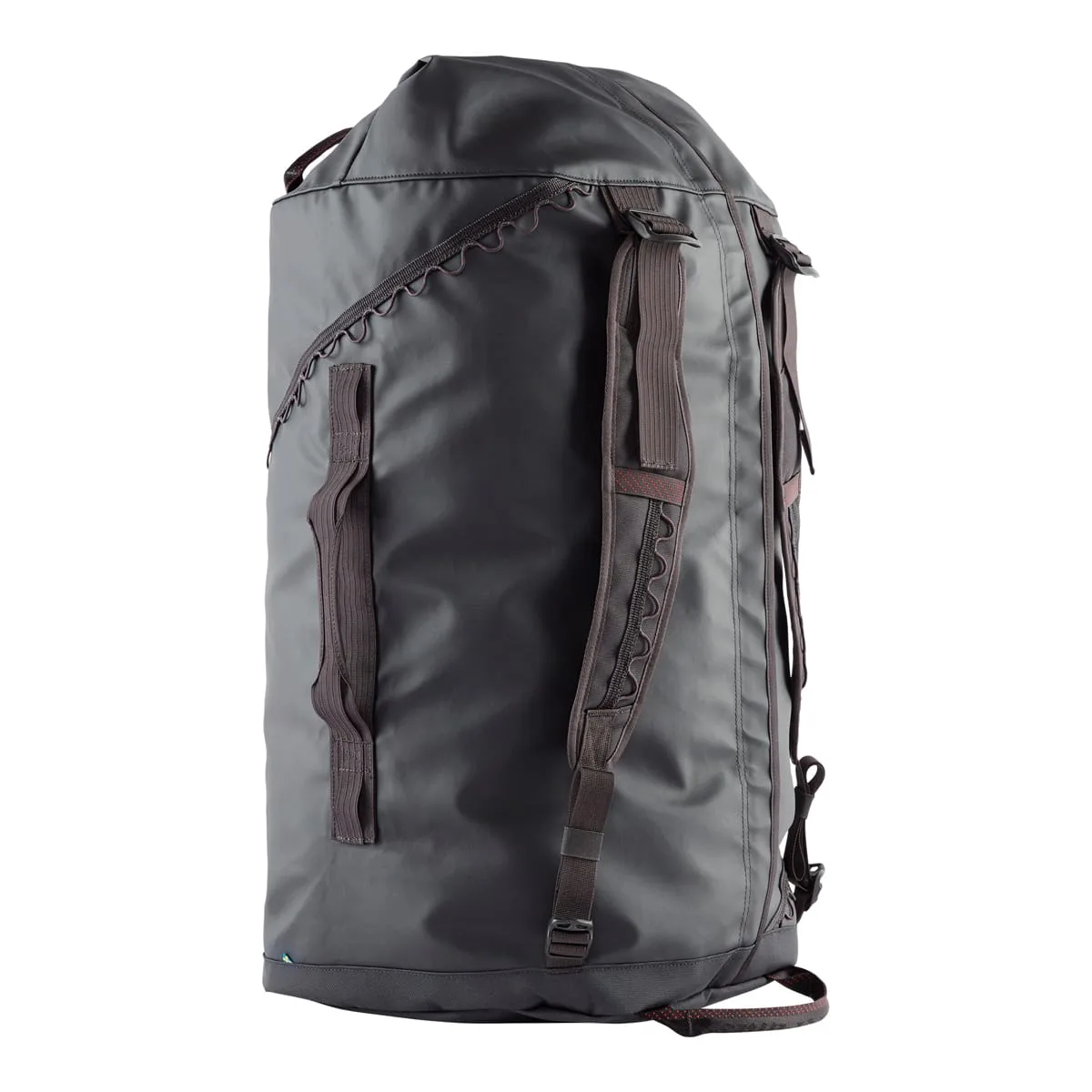 Klättermusen Ydalir Duffelbag 80L Raven