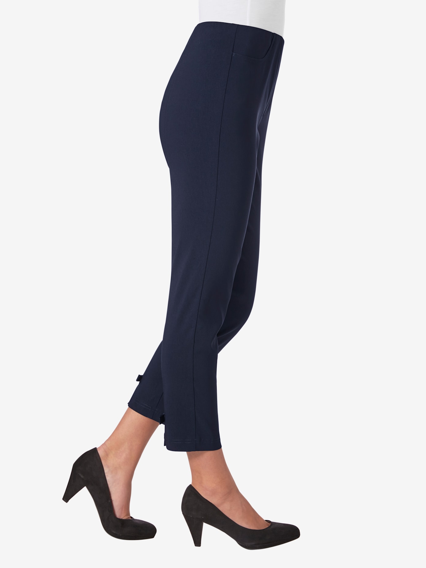 Pantalon 7/8 bengaline