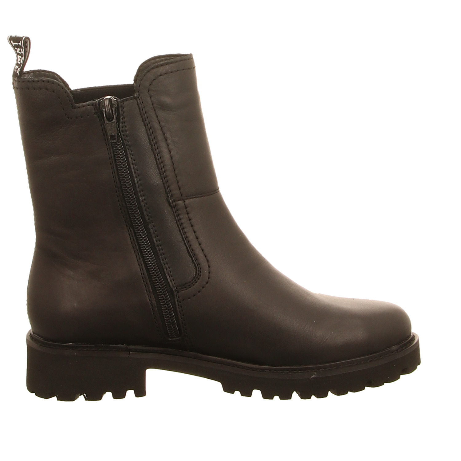 Remonte Stiefelette schwarz