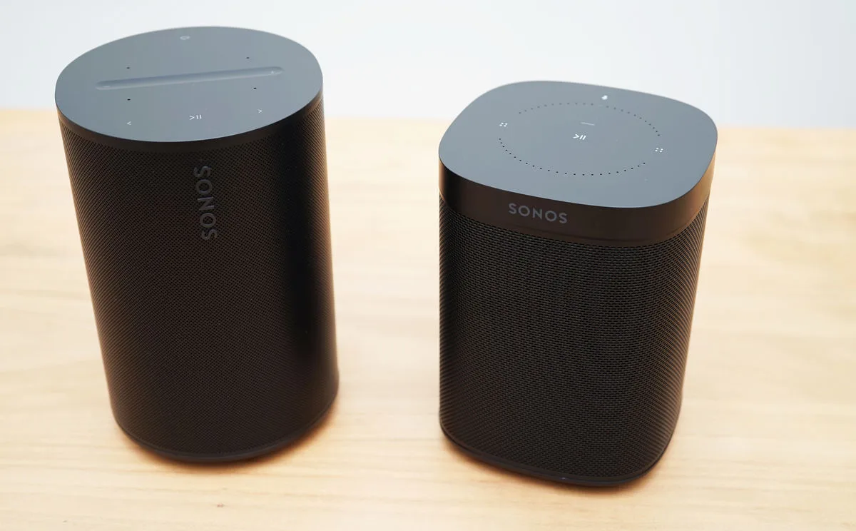 Sonos Era 100 Noir Enceintes connectées
