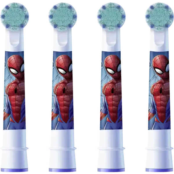 Aufsteckbürsten Kinder Eiskönigin / Spiderman