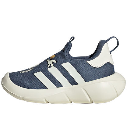 adidas Performance Sko - Monofit Goofy I - Blå/Hvid