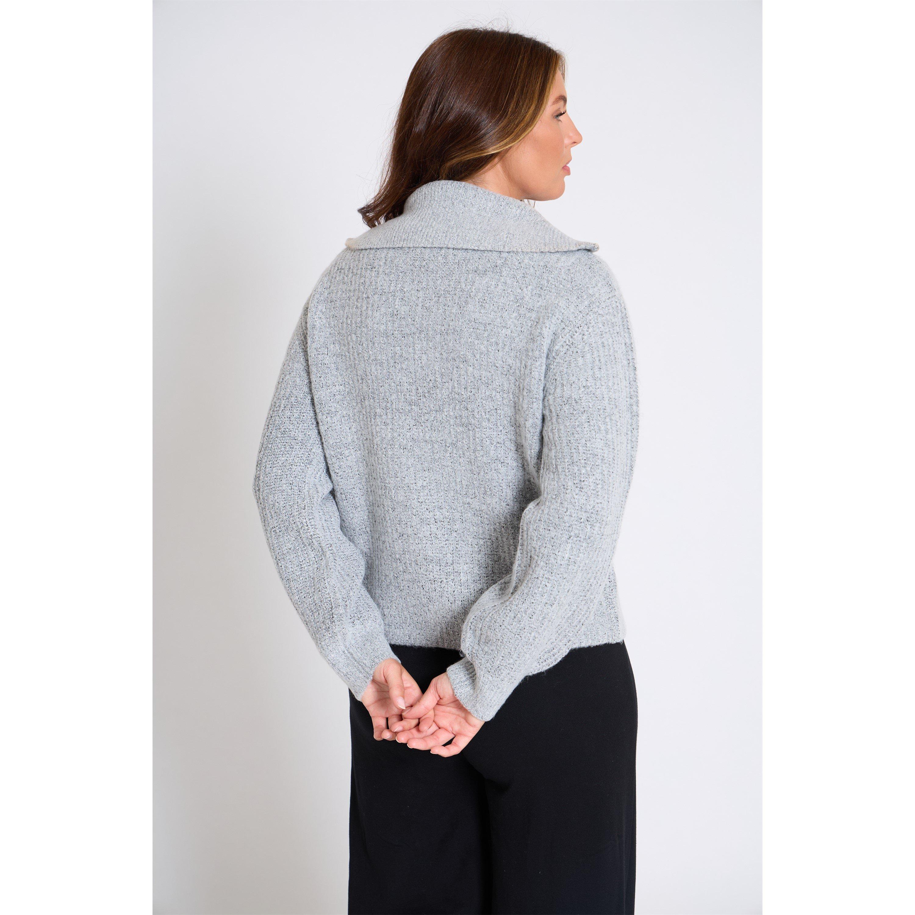 Be You BY Full Zip Cardigan Womens