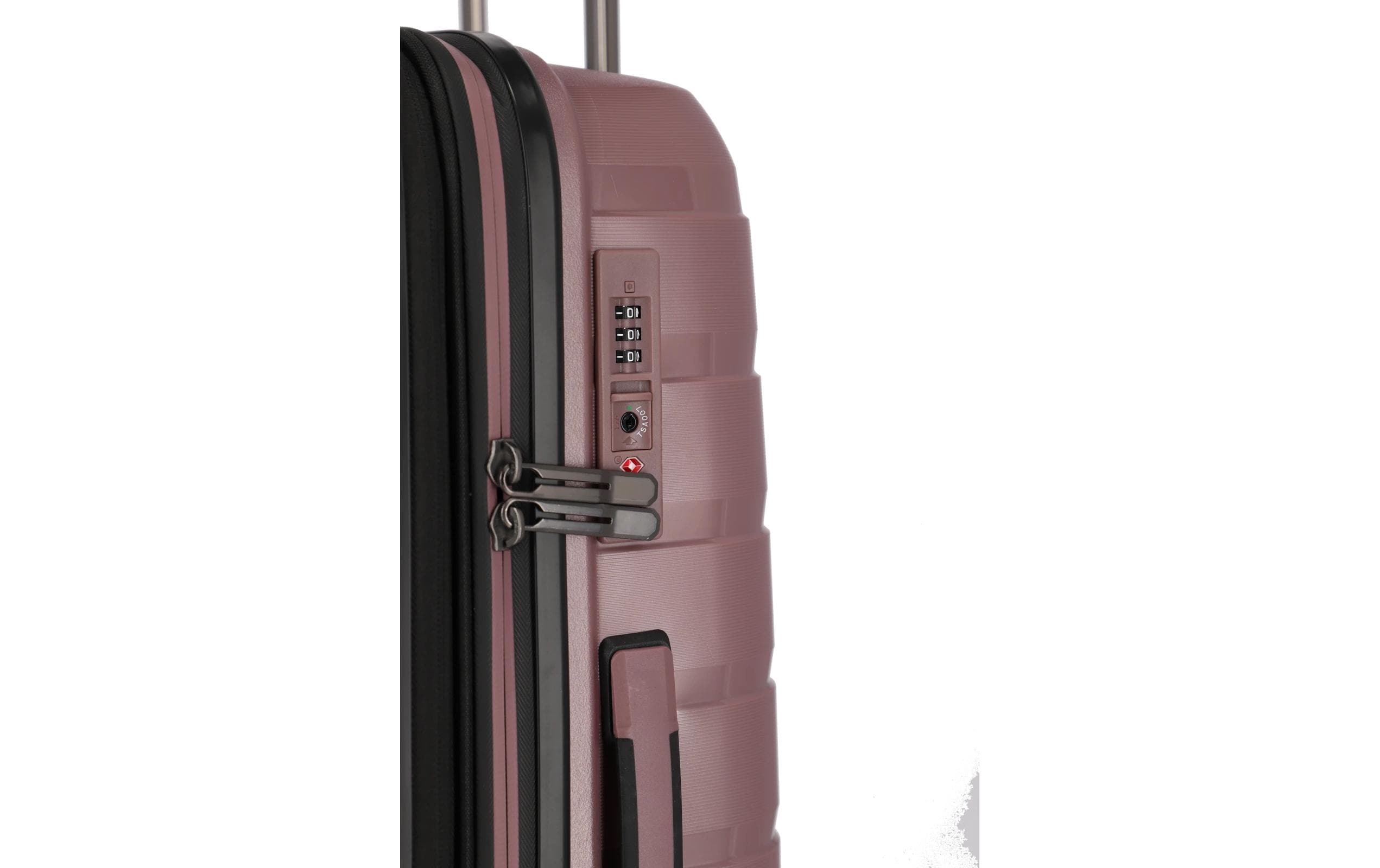 Air Base Trolley M erweiterbar, Flieder<br>Reisekoffer