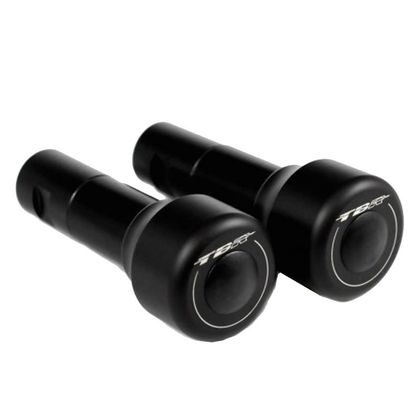 Pare-carter Top Block Kit roulettes - Noir