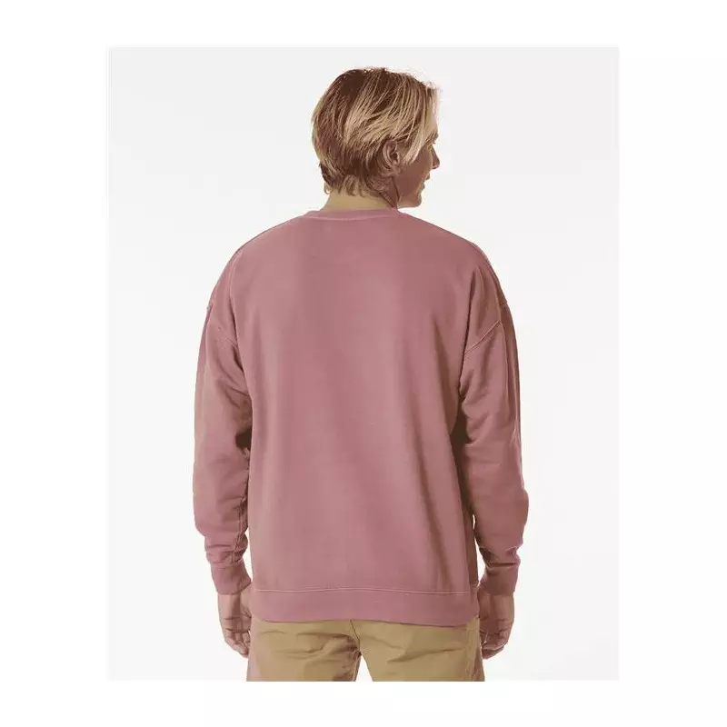 Sweat RIPCURL Original Surfers Crew Mauve