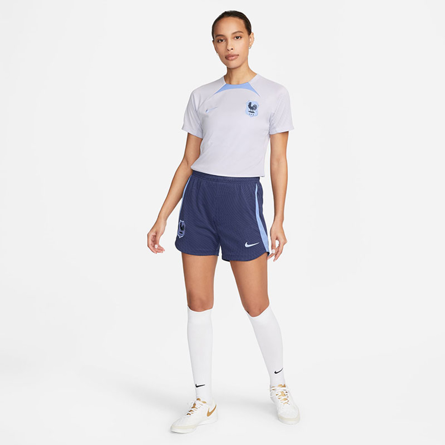 Nike Frankrijk Strike Trainingsset Dames