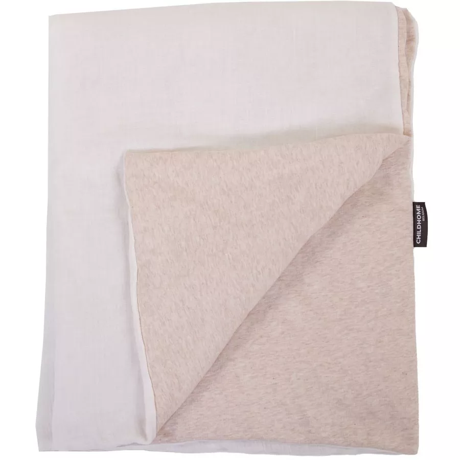 CHILDHOME Decke Teddy 80 x 100 cm