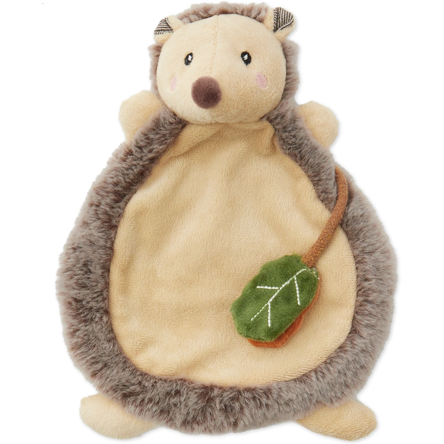 bieco Schnuffeltuch Igel Piksi