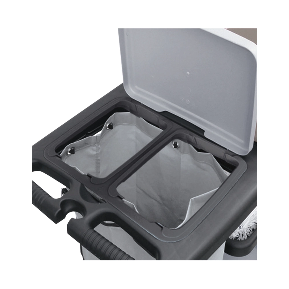 SPRiNTUS PuriX Reinigungswagen Starter Set 40cm