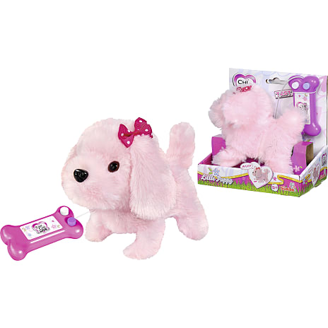 Simba Toys ChiChi LOVE hundehvalp bamse 17 cm