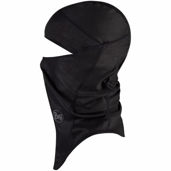 Cagoule ski BUFF THERMONET BALACLAVA SOLID BLACK