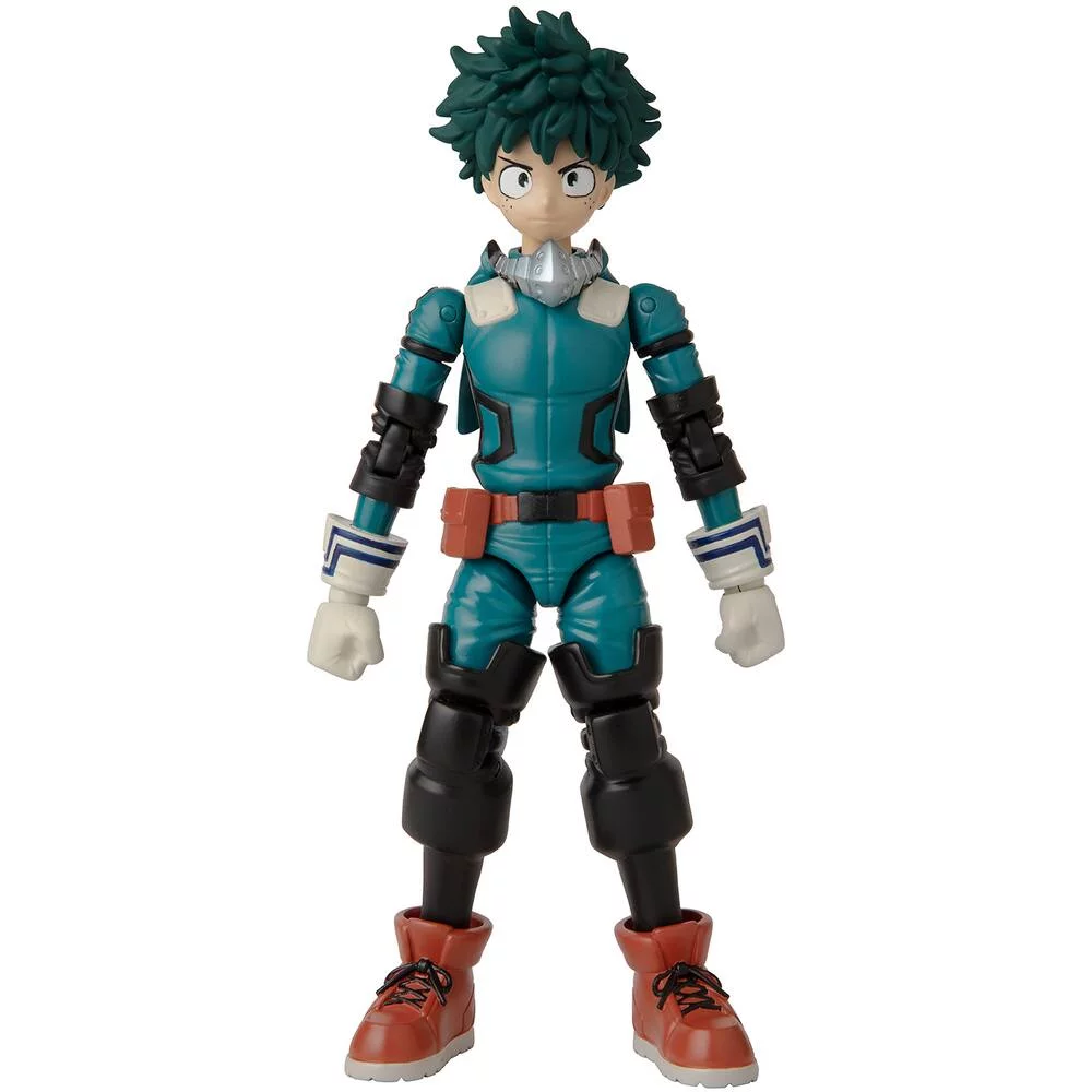 FIGURINE MY HERO ACADEMIA - MIDORIYA IZUKU