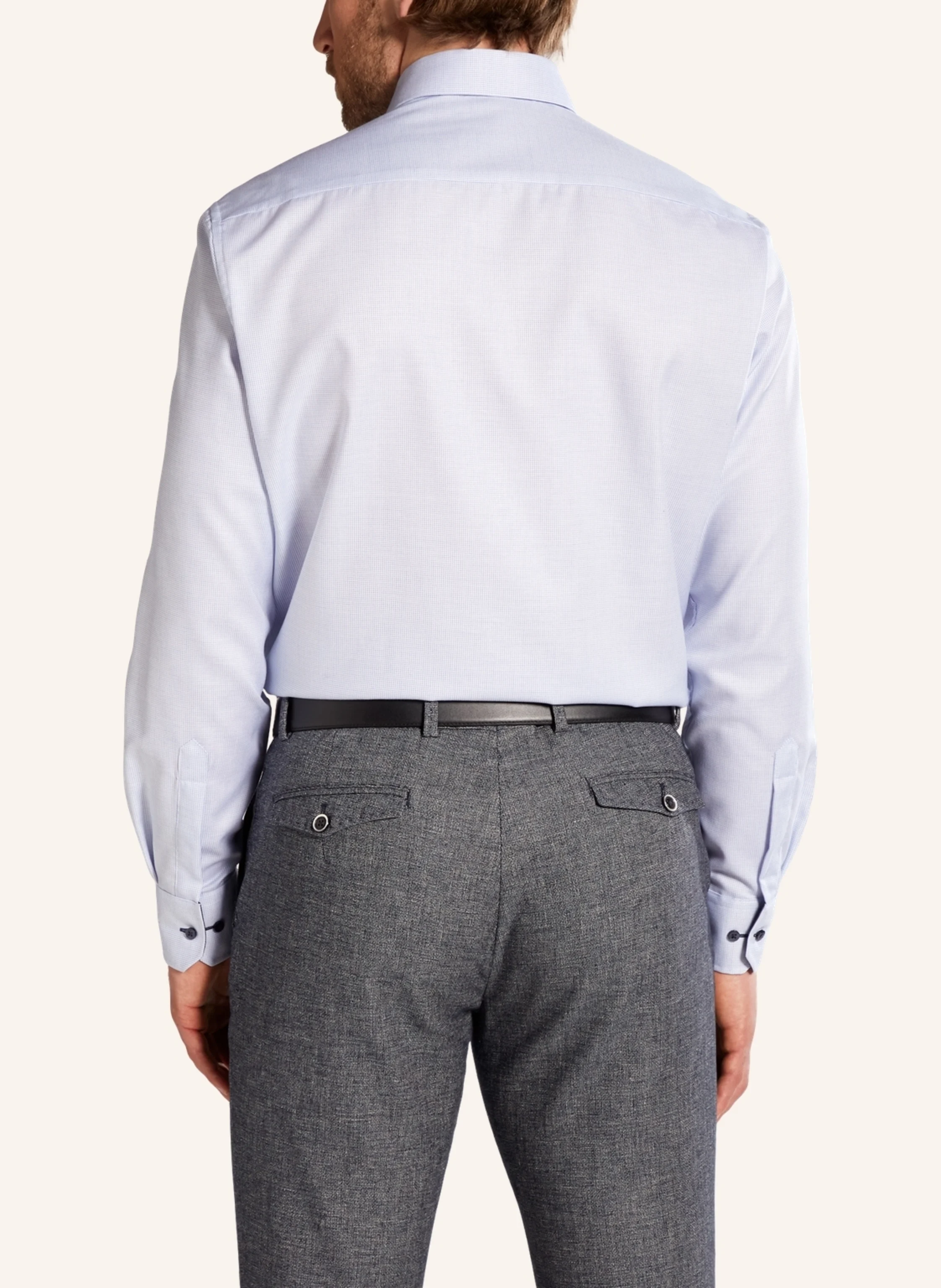 ETERNA Hemd COMFORT FIT