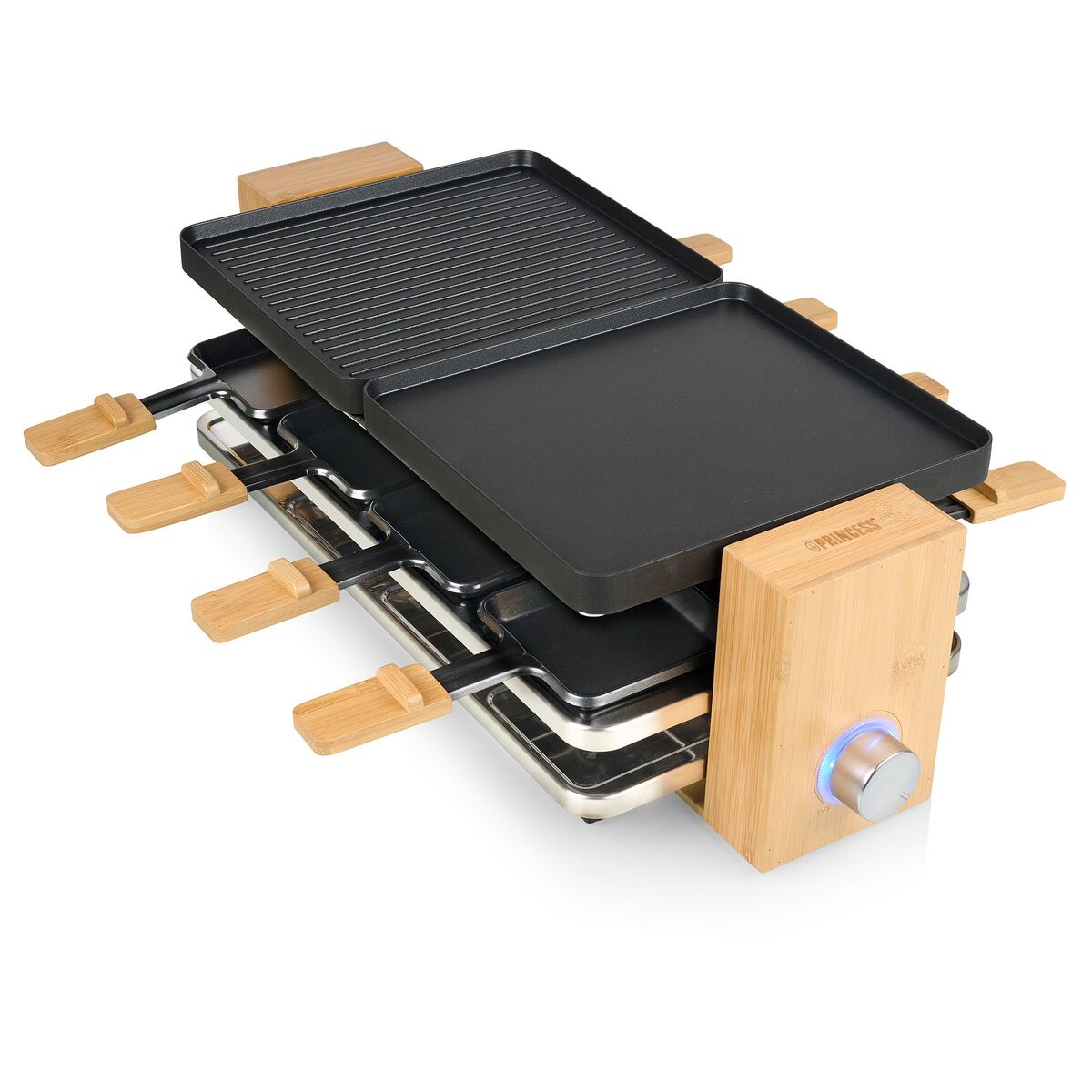 Pure 8 raclette