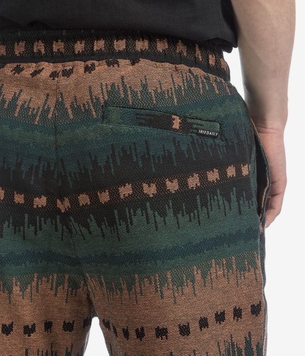 Iriedaily Vintachi Shorts (jungle green)