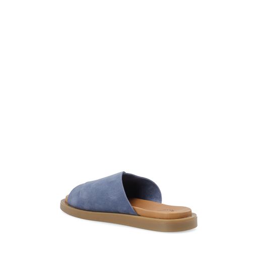 Ca'shott Casheidi Sandal, Blue Shadow, 40