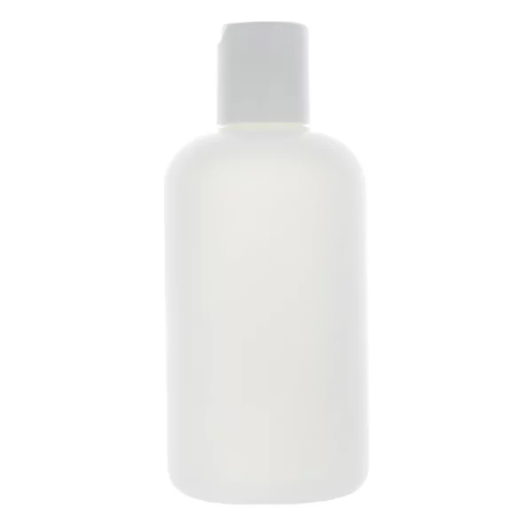 Flacon en plastique blanc Cooper - Cosmétiques maison