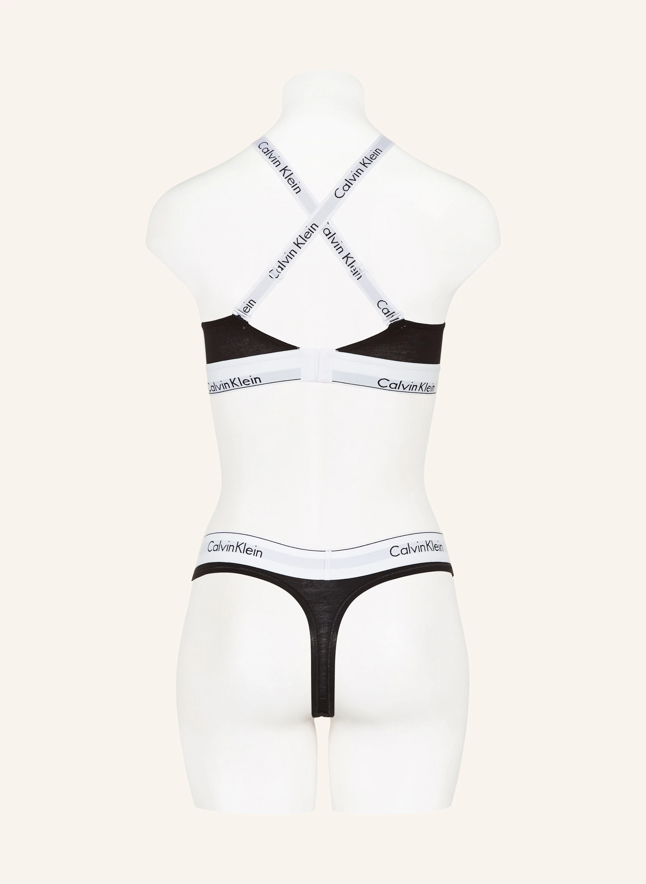 Calvin Klein Bustier MODERN COTTON