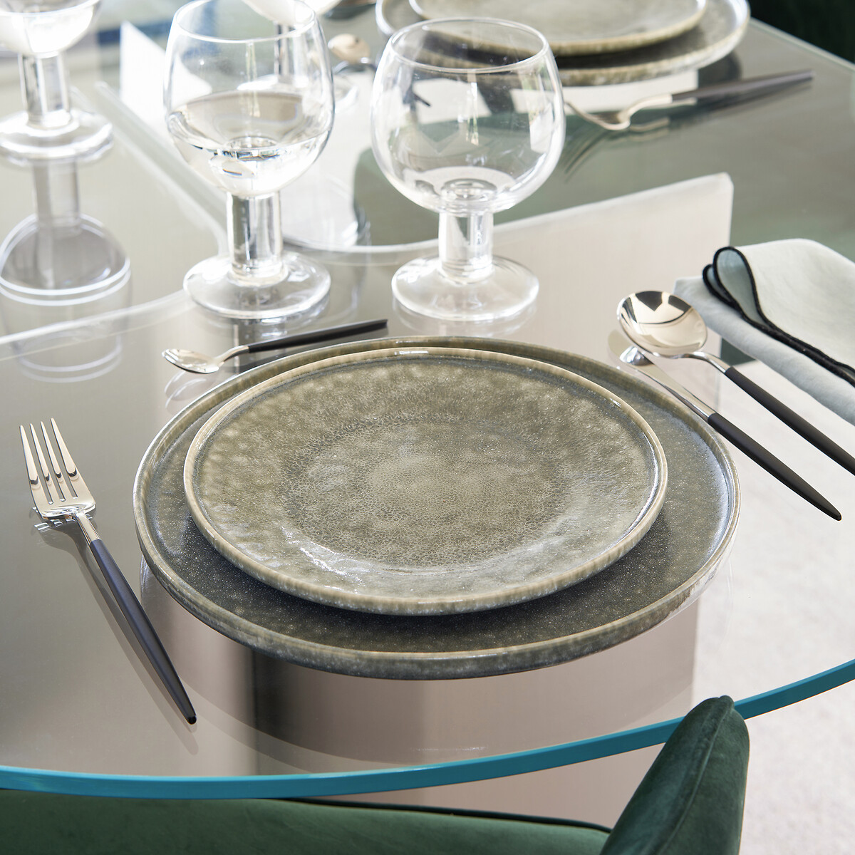 AM.PM<br>Conjunto de 6 taças de vinho, Nova