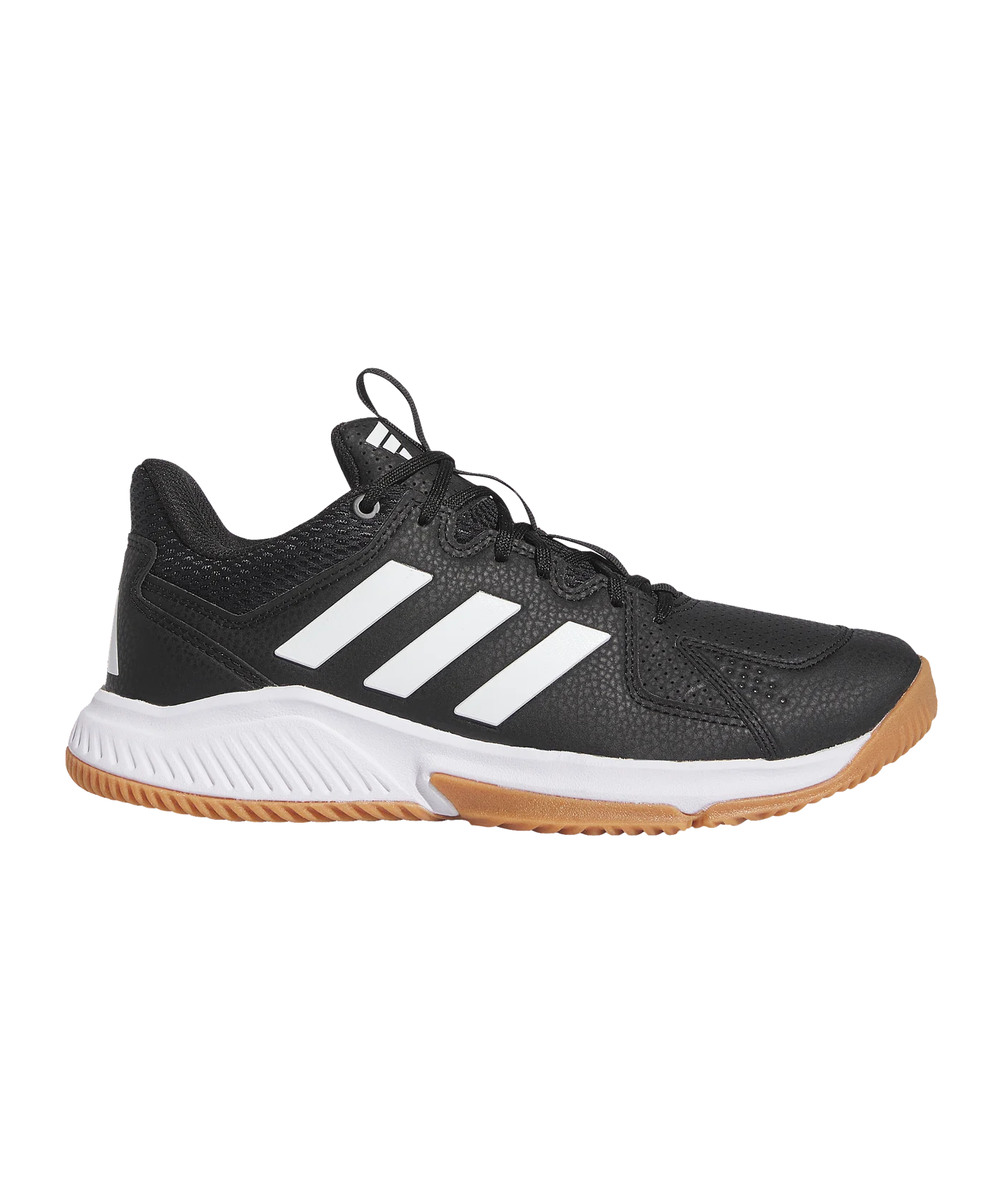 adidas Court Flight Damen Schwarz