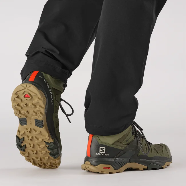 X ULTRA 4 MID GORE-TEX  Hikingschuhe Herren