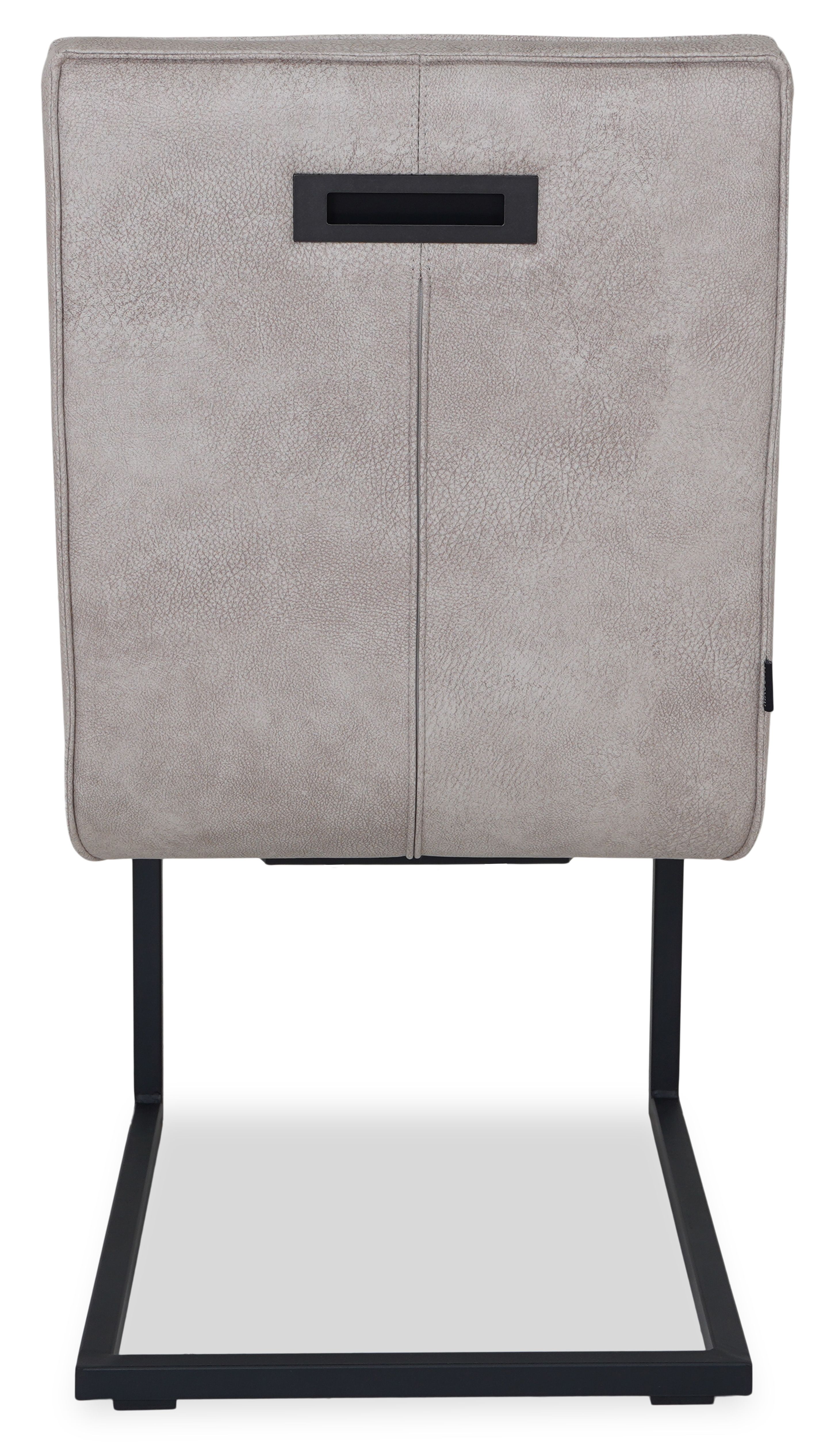 Eetkamerstoel sand Niels B50 x D65.5 x H94 cm