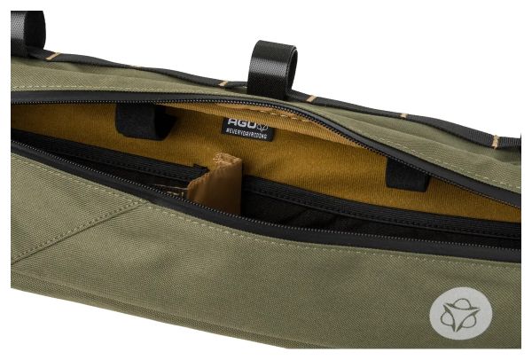 Sacoche de Cadre Agu Tube Venture 3L Armée Vert