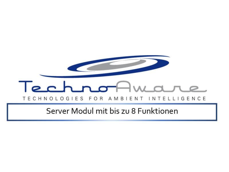 Technoaware Videoanalyse VTrack Custom 8 Server Videoanalyse-Software (Modulare Analyse)