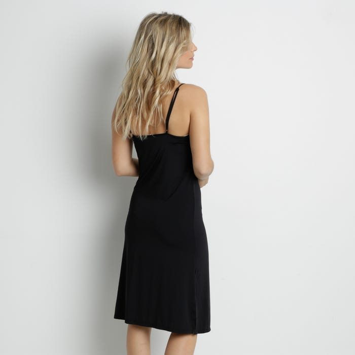 inSua-Basic lange onderjurk