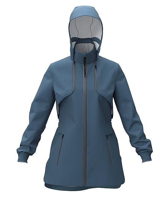 LAMUNT - VESTE LINDA WATERPROOF