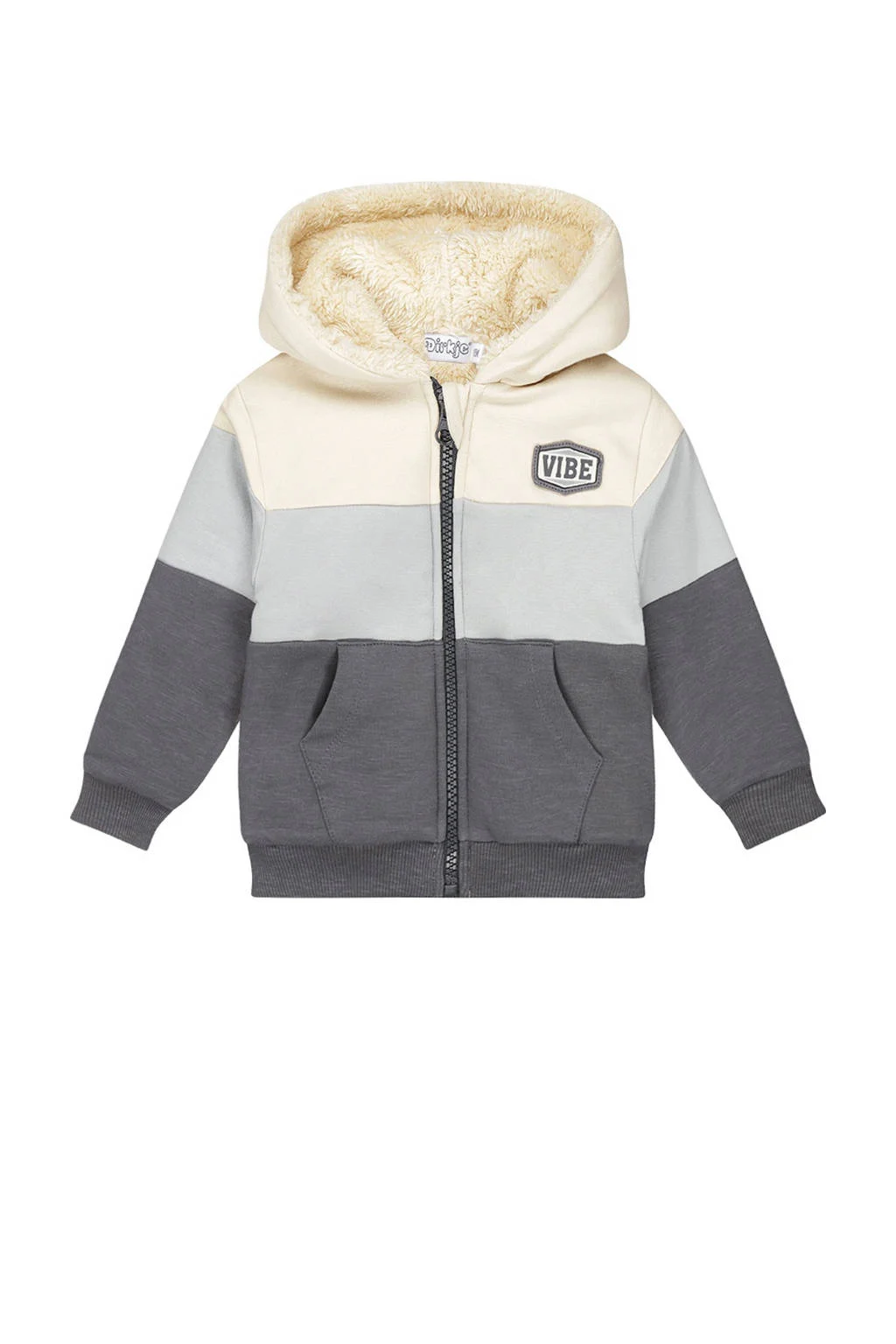 Dirkje cardigan beige