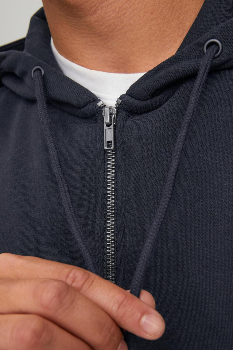 Jack & Jones zwarte heren vest