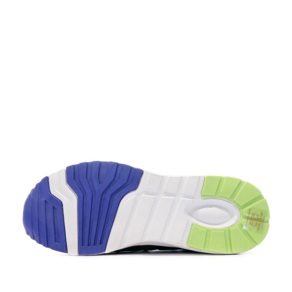 Kappa Baskets Noir Ado Garçon Kappa San Puerto