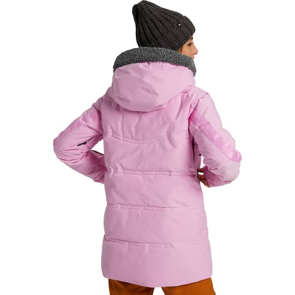 Doudoune ski BURTON W LAROSA PUFFY JK ORCHID