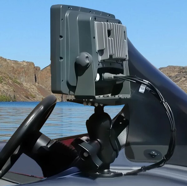 RAM Mount W/ 3