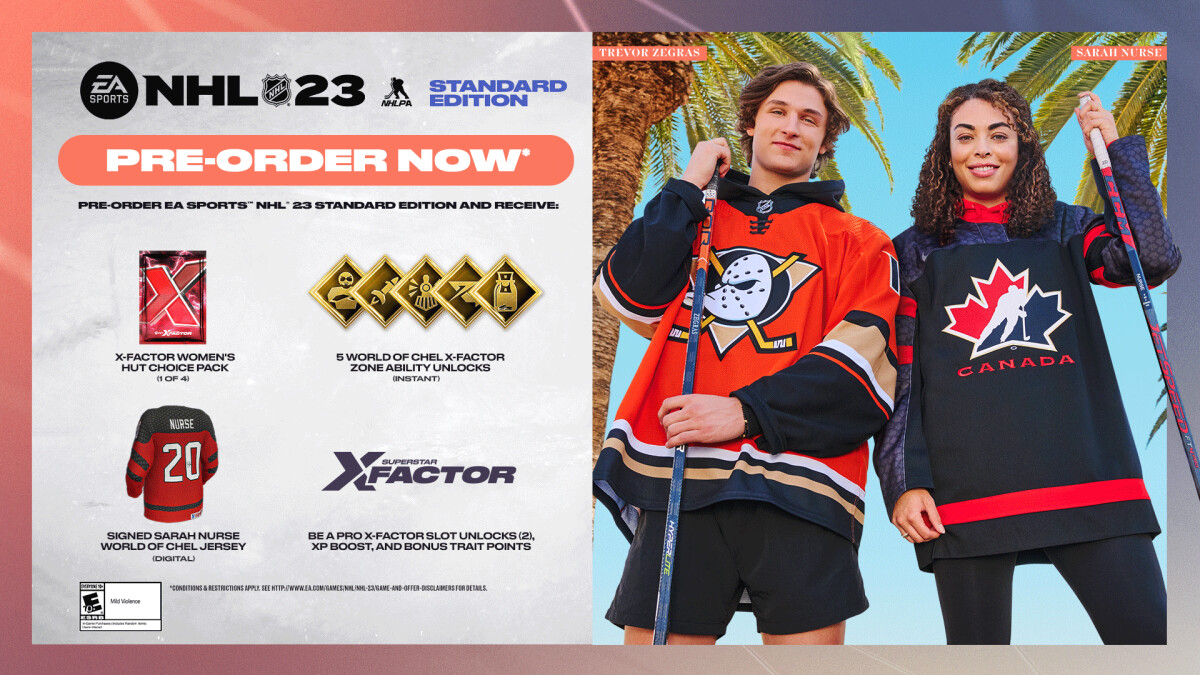 Nhl 23 - Nordic - Xbox Series X