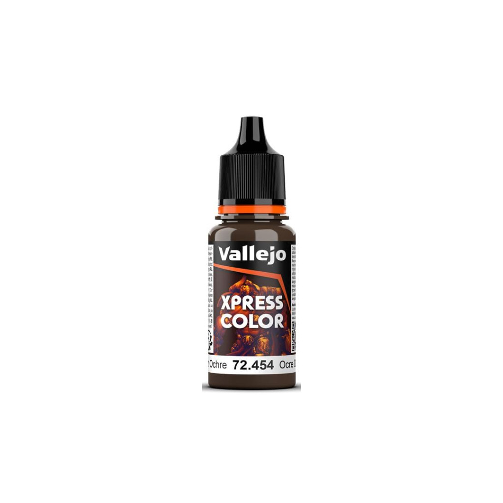 Vallejo - Xpress Desert Ochre